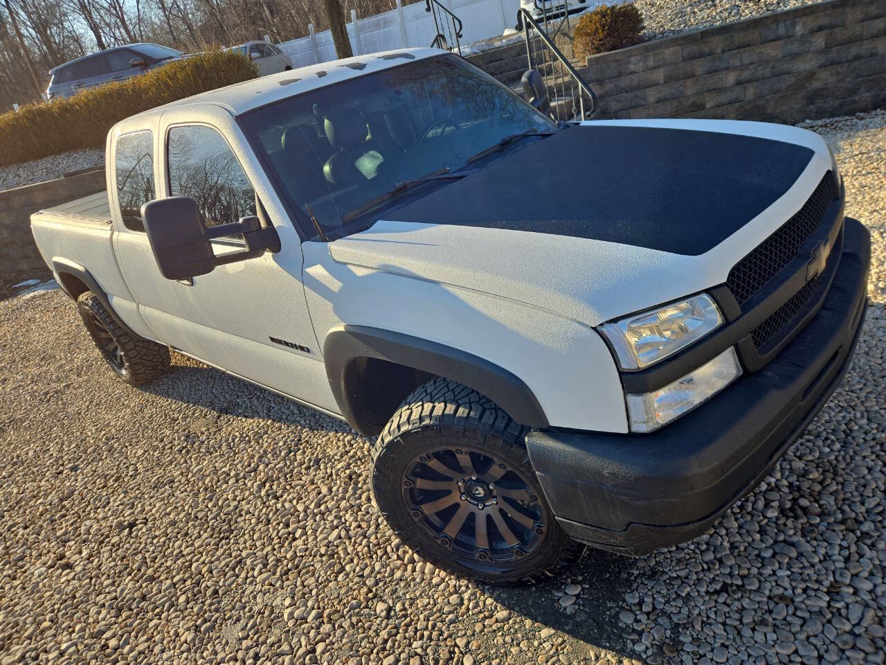 Used 2003 Chevrolet Silverado 1500 LS w/ Off-Road Package image 25