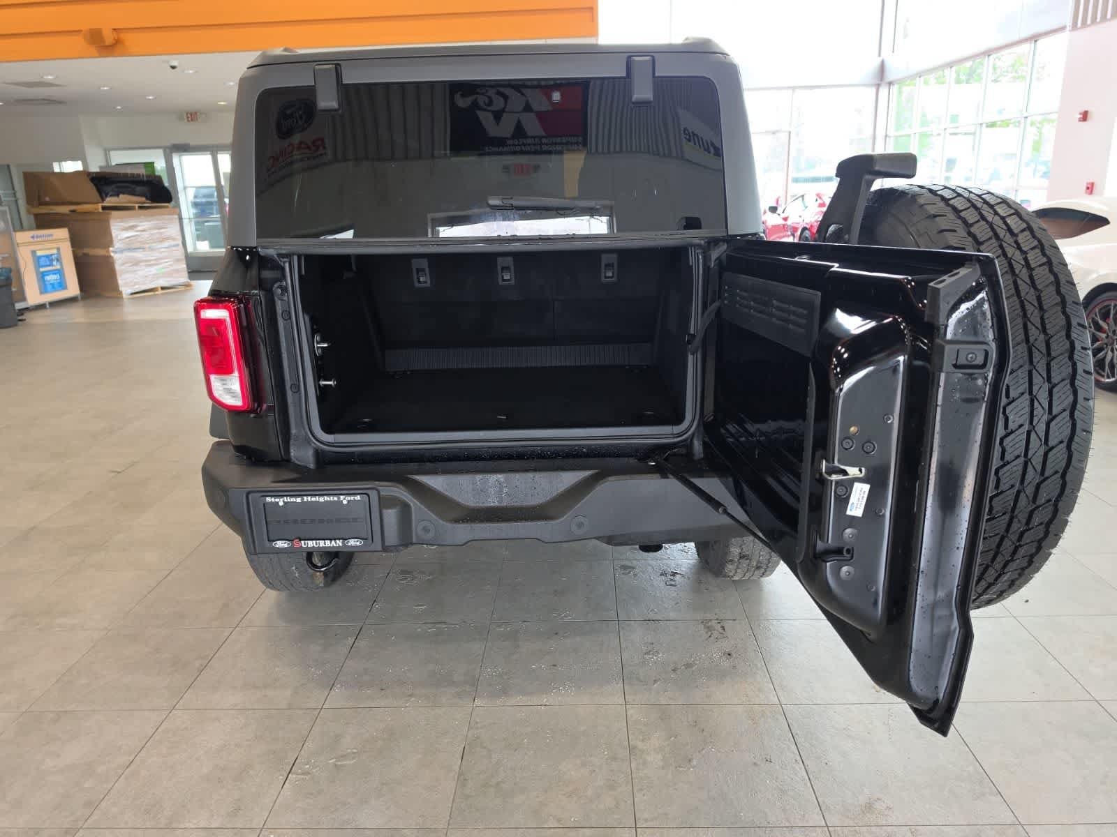 Used 2023 Ford Bronco Big Bend AWD/4WD image 33