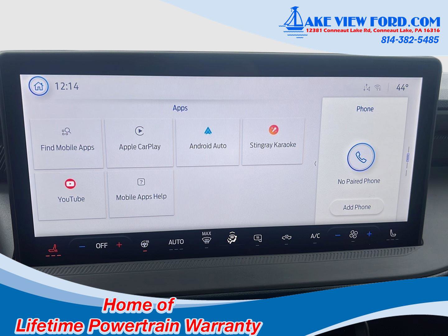 New 2026 Ford Maverick XLT w/ XLT Luxury Package image 33