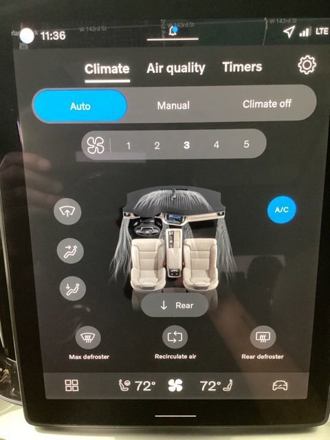 New 2026 Volvo XC90 B6 Ultra w/ Protection Package image 25