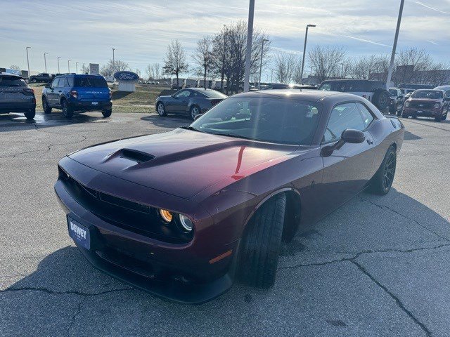 Used 2023 Dodge Challenger R/T w/ Blacktop Package image 3