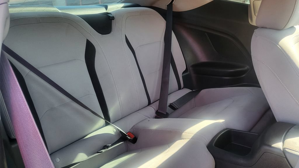 Used 2017 Chevrolet Camaro LT w/ Technology Package RWD image 20