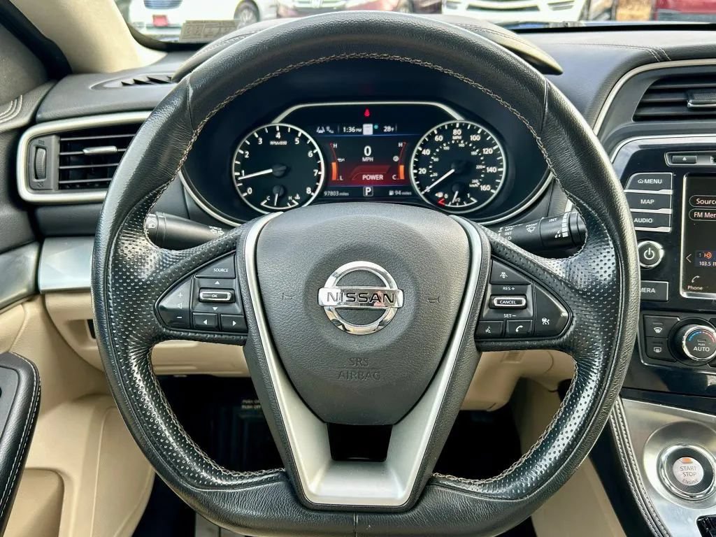 Used 2020 Nissan Maxima 3.5 SV w/ Floor Mat Group FWD image 18