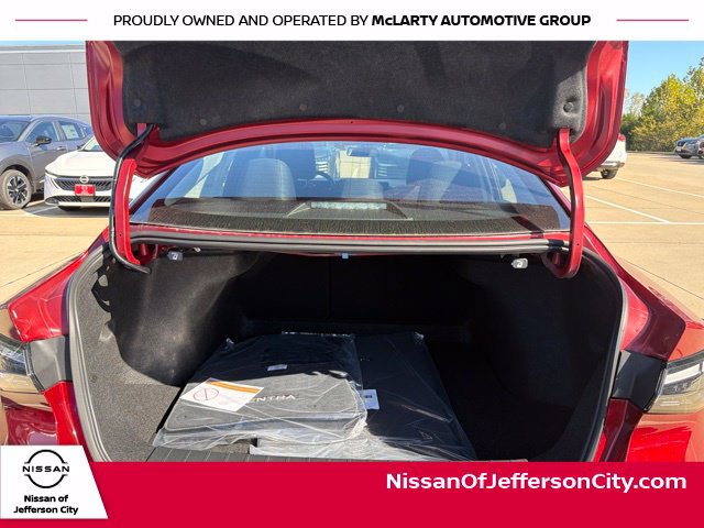 New 2027 Nissan Sentra SV w/ Floor Mat Package FWD image 12