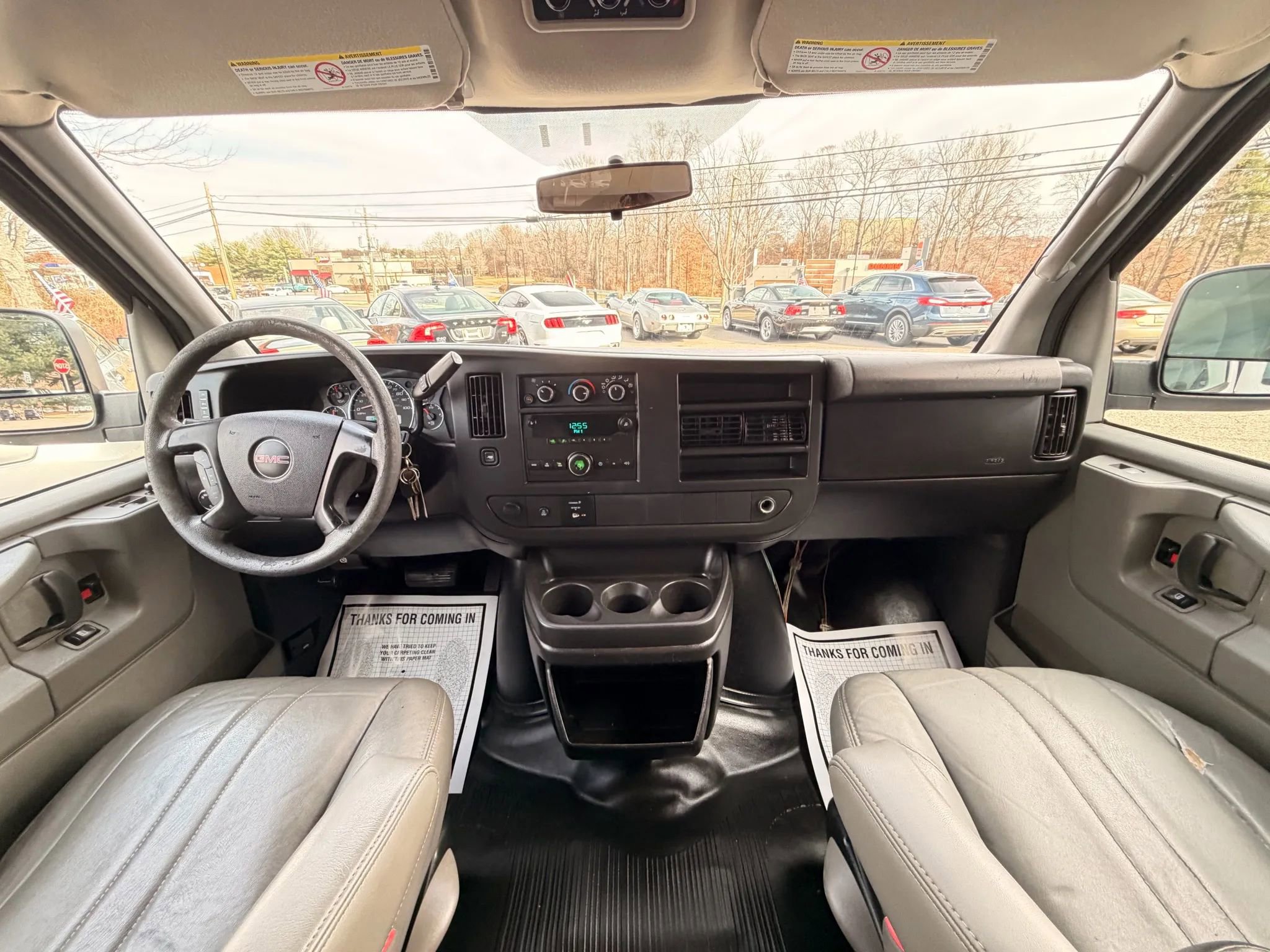 Used 2012 GMC Savana 2500 LS w/ Power Package image 9