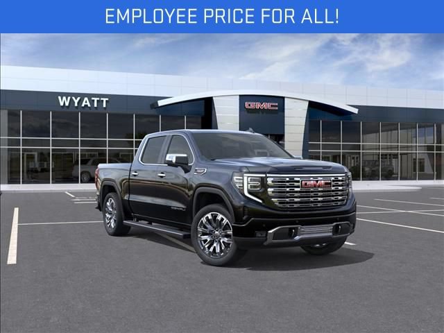 New 2026 GMC Sierra 1500 Denali