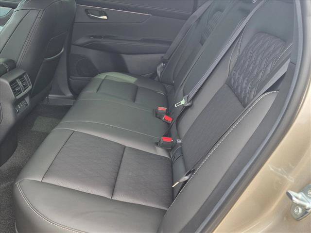 New 2027 Nissan Murano Platinum AWD/4WD image 14