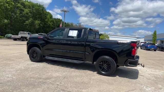 Used 2020 Chevrolet Silverado 1500 LT Trail Boss AWD/4WD image 6
