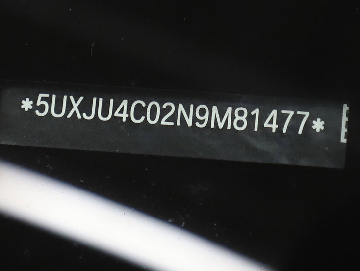 Used 2022 BMW X5 M50i image 35