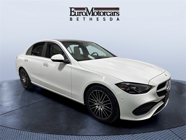 Used 2025 Mercedes-Benz C 300 C 300 image 7
