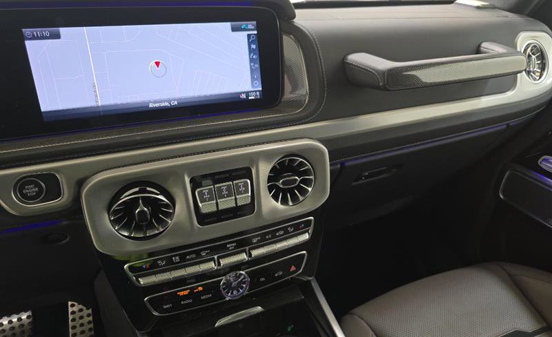 Used 2024 Mercedes-Benz G 63 AMG 4MATIC w/ Seat Comfort Package image 12