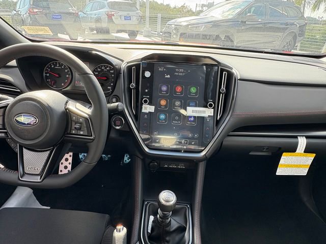 New 2025 Subaru WRX Premium image 12