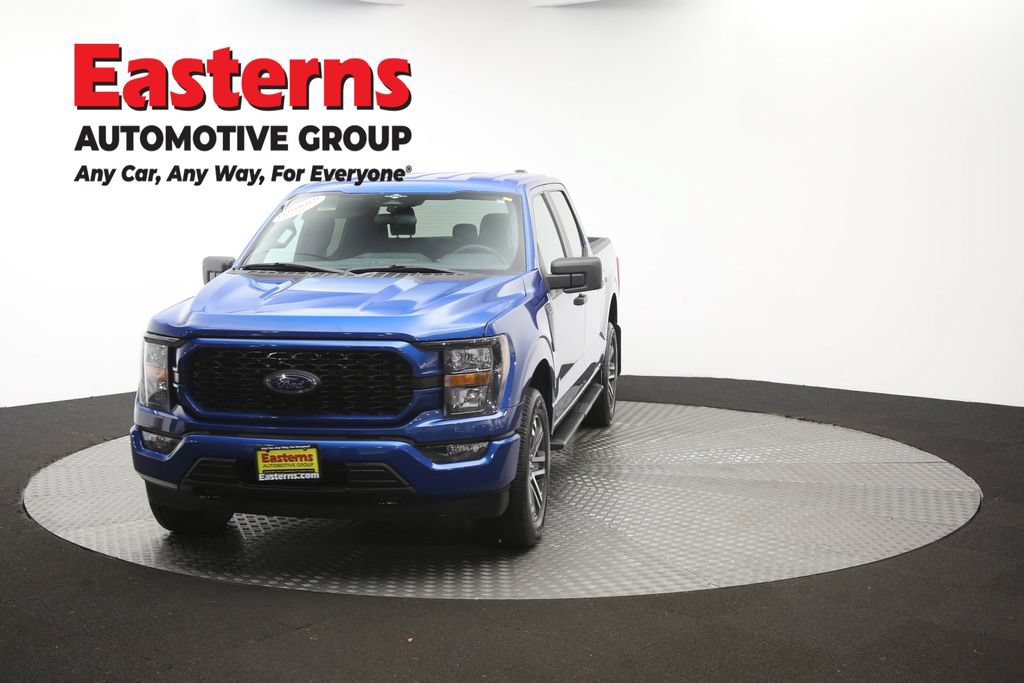 Used 2023 Ford F150 XL w/ STX Appearance Package AWD/4WD image 54