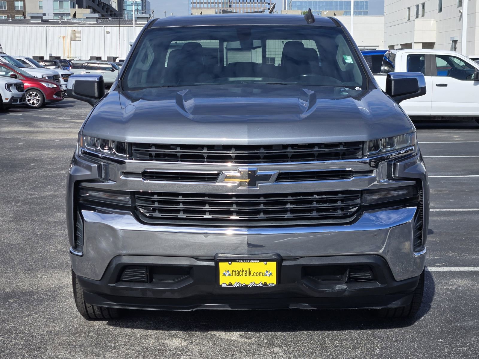 Used 2019 Chevrolet Silverado 1500 LT w/ Texas Edition image 2