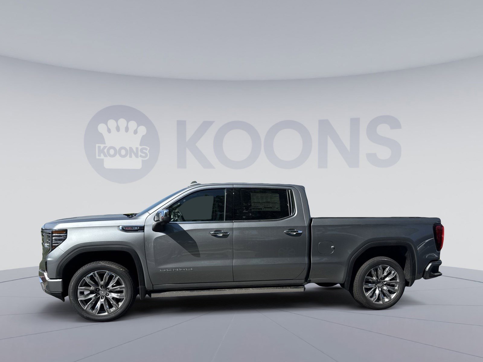 New 2026 GMC Sierra 1500 Denali w/ Denali Reserve Package AWD/4WD image 2