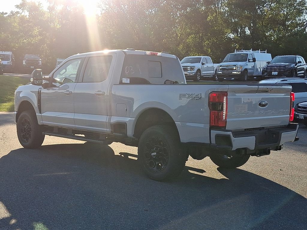 New 2026 Ford F350 XLT w/ XLT Premium Package image 4