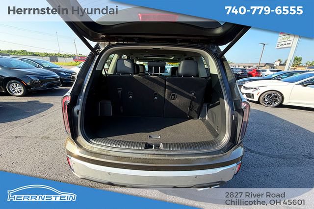 Used 2024 Kia Telluride EX w/ EX Captain's Chair Package AWD/4WD image 26