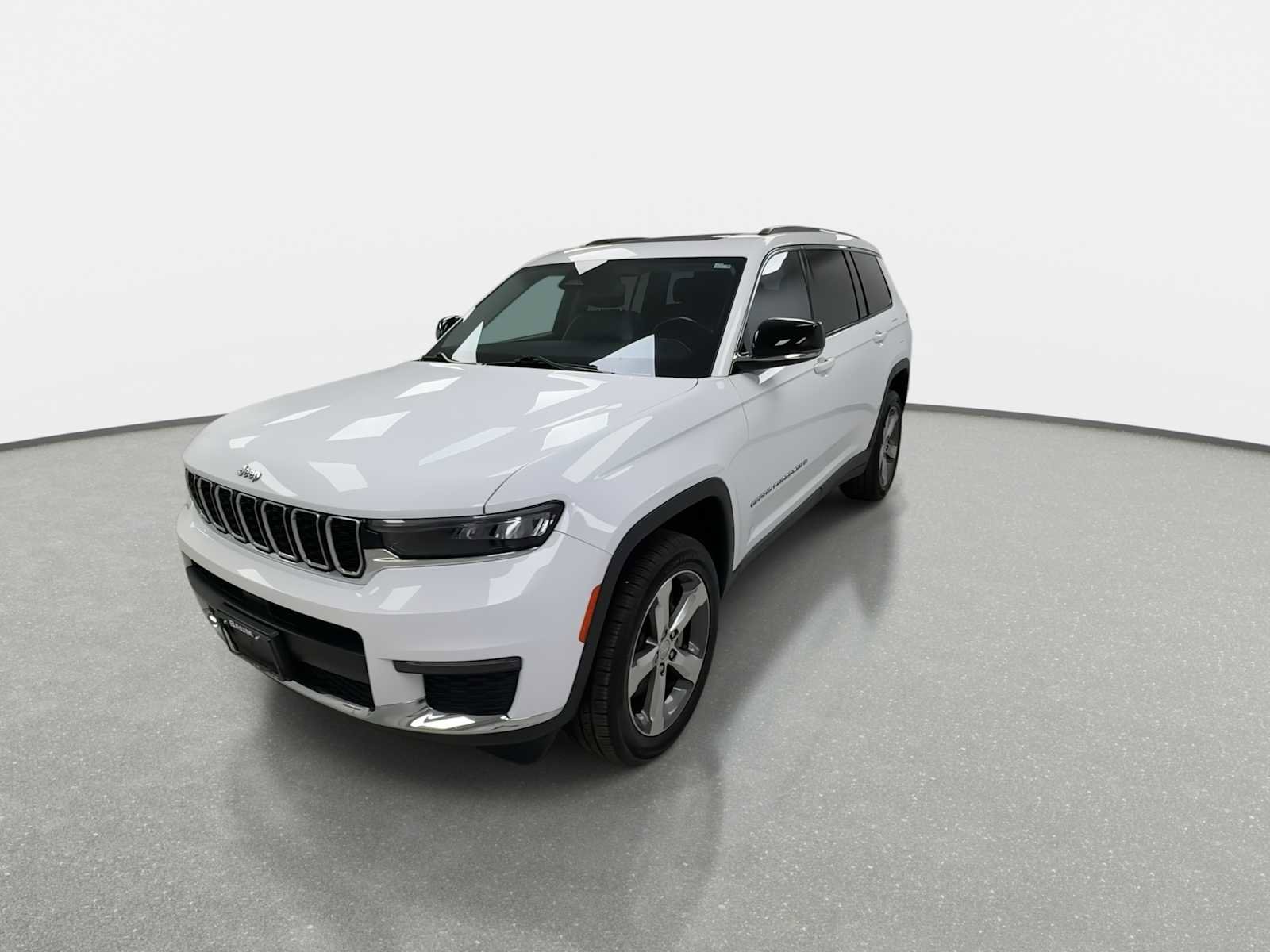 Used 2021 Jeep Grand Cherokee L Limited image 4