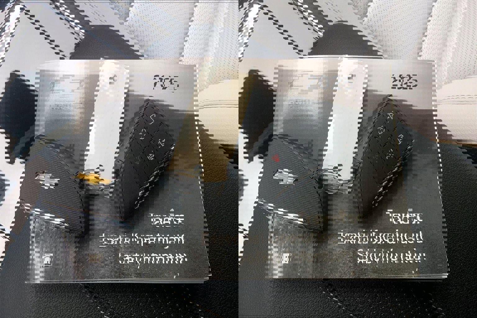 Used 2025 Chevrolet Traverse High Country image 11