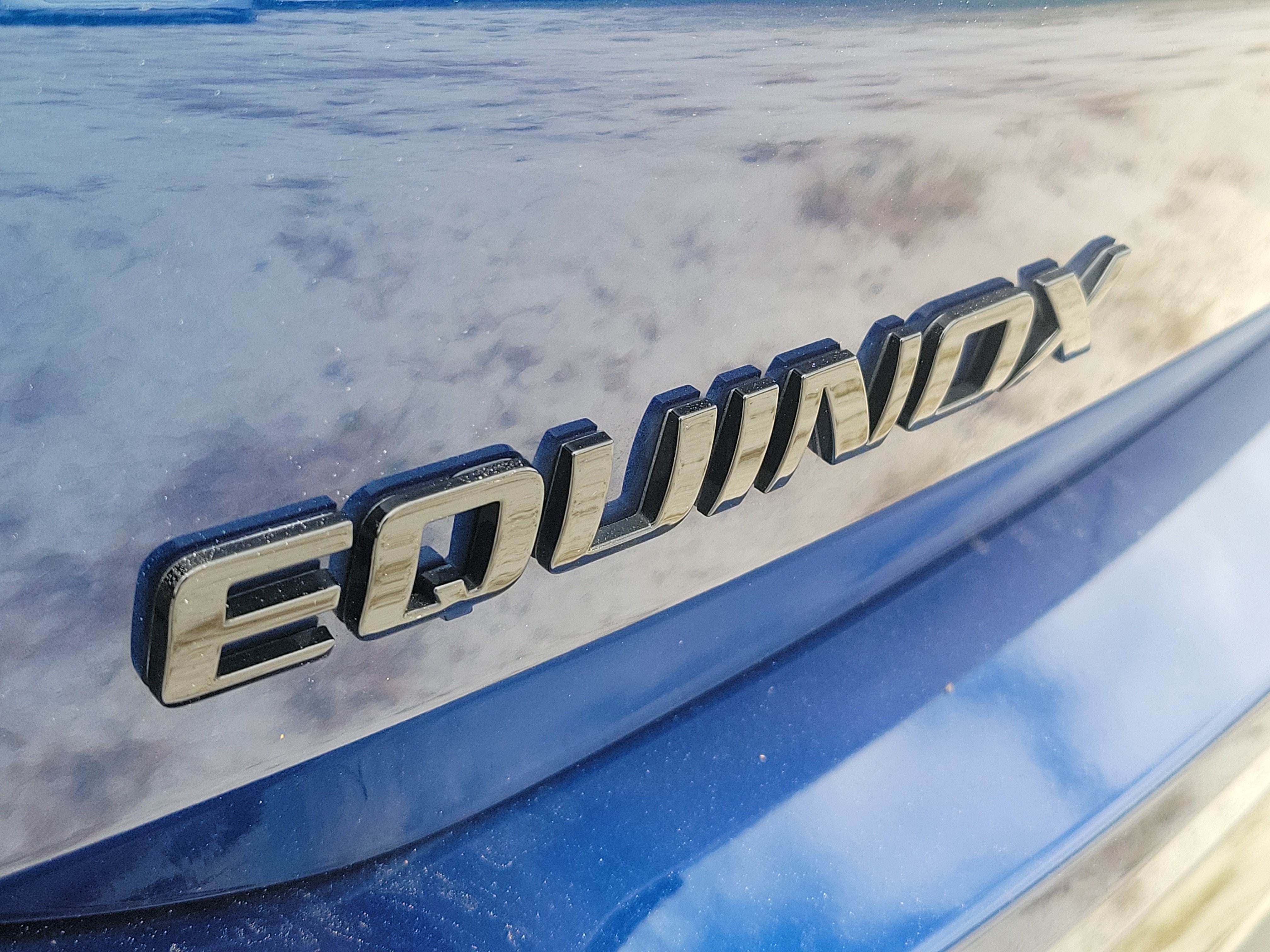 Certified 2023 Chevrolet Equinox RS w/ RS Leather Package FWD image 6