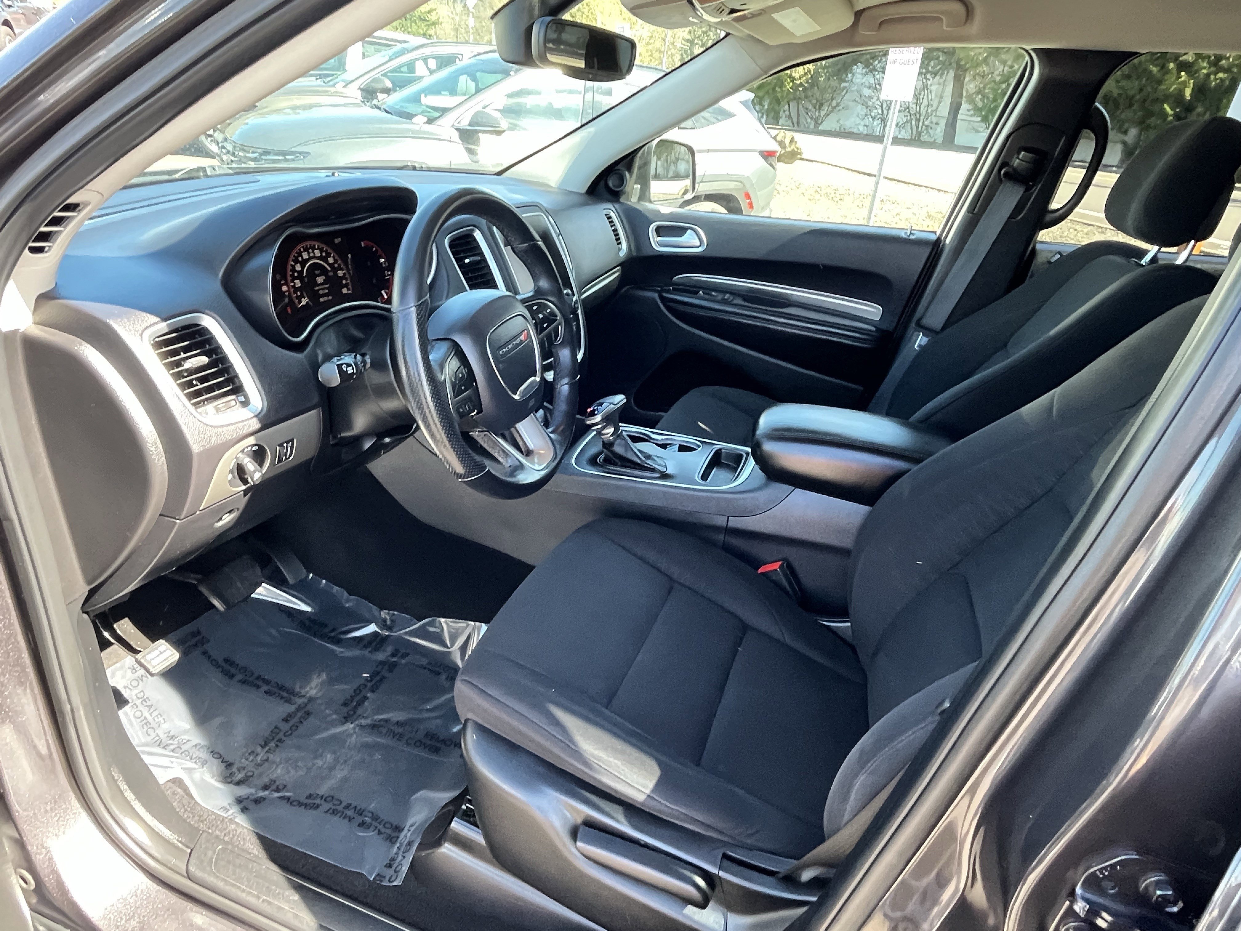 Used 2019 Dodge Durango SXT w/ Trailer Tow Group IV image 9
