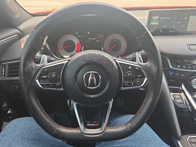 Used 2023 Acura TLX Type S AWD/4WD image 34