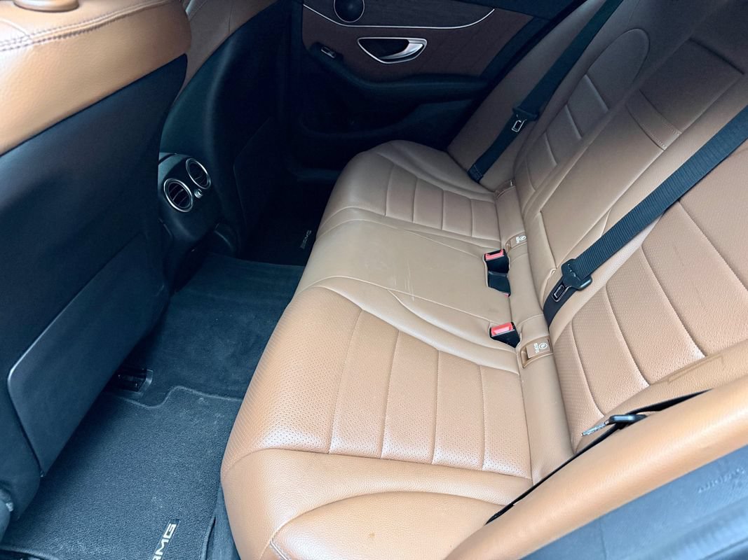 Used 2019 Mercedes-Benz C 300 4MATIC Sedan image 13