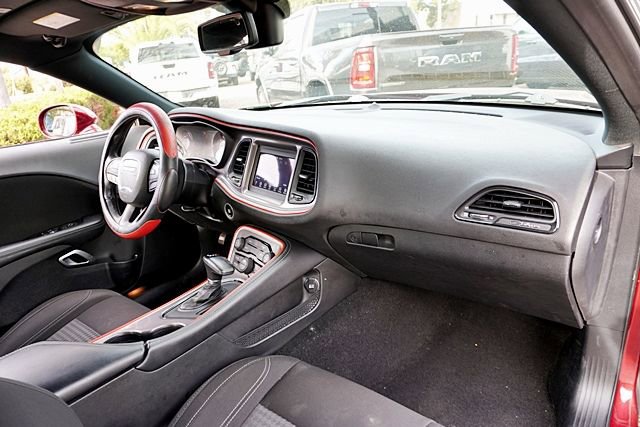 Used 2022 Dodge Challenger SXT w/ Blacktop Package image 11
