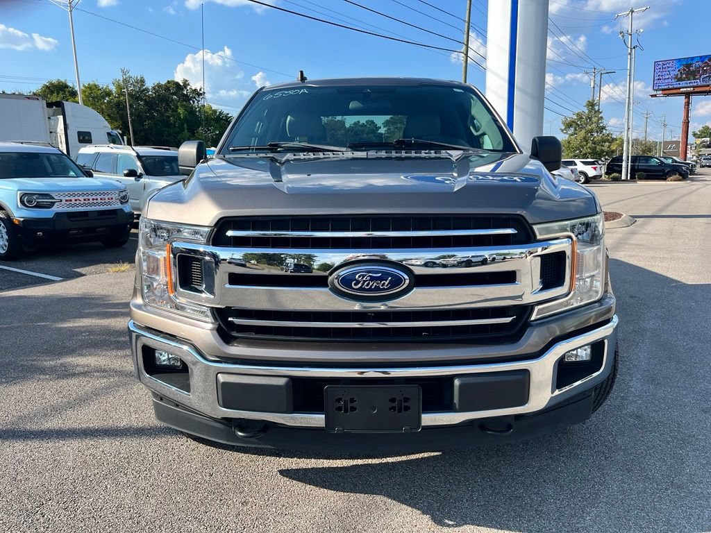 Used 2019 Ford F150 XLT AWD/4WD image 2