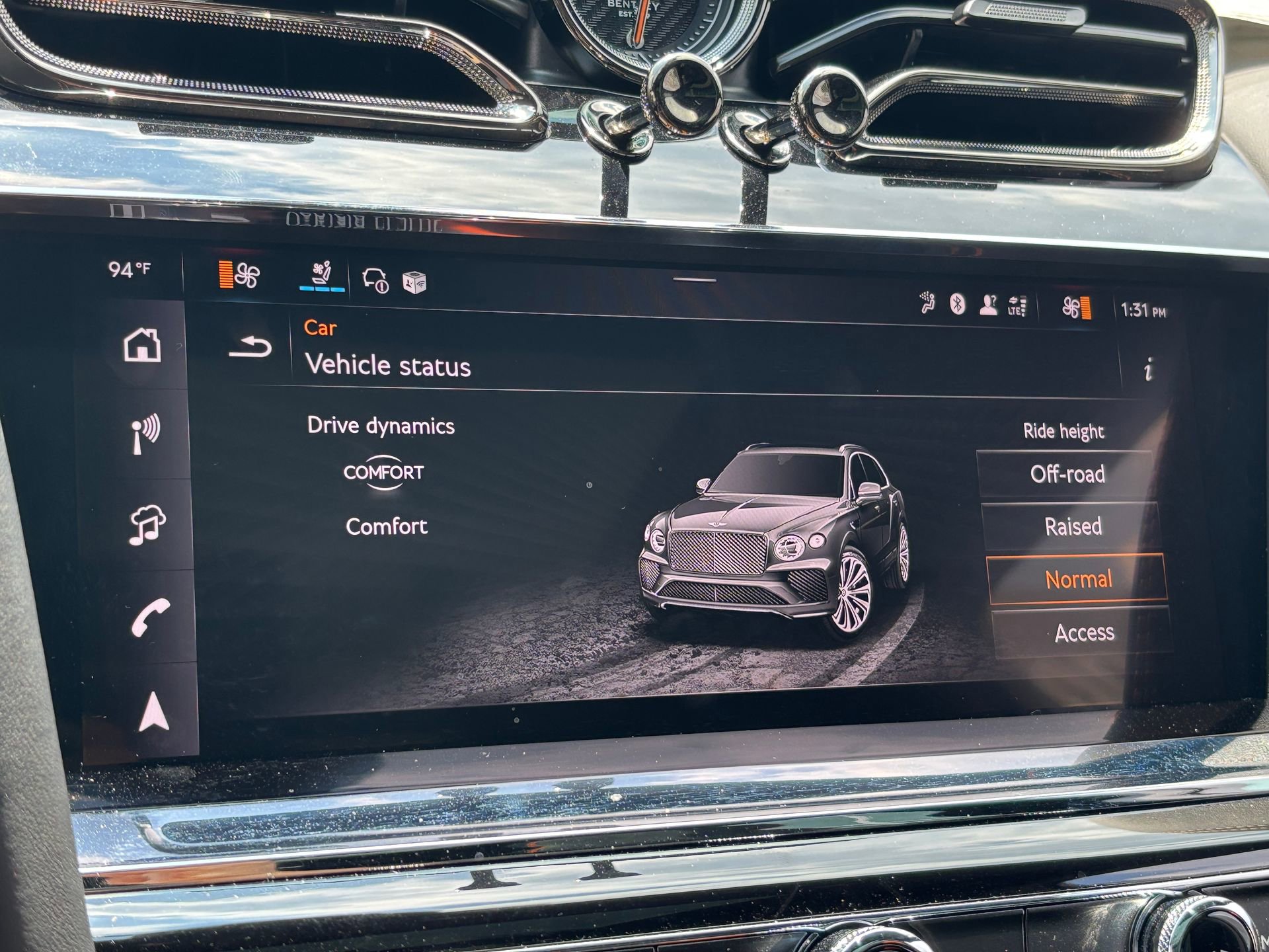 New 2025 Bentley Bentayga image 62