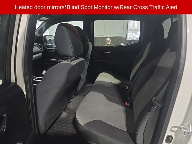 Used 2021 Toyota Tacoma TRD Off-Road w/ Technology Package image 11