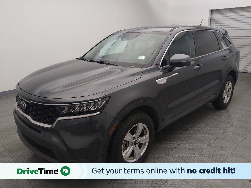 Used 2021 Kia Sorento LX AWD/4WD image 1