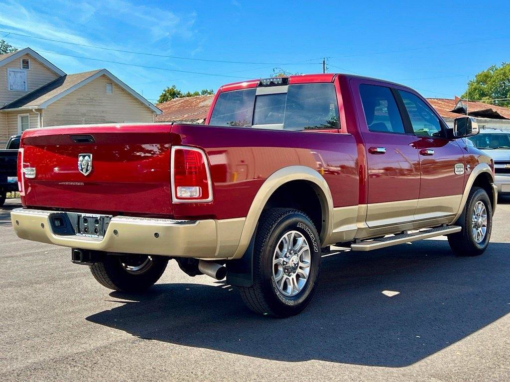 Used 2013 RAM 2500 Longhorn w/ Protection Group AWD/4WD image 3