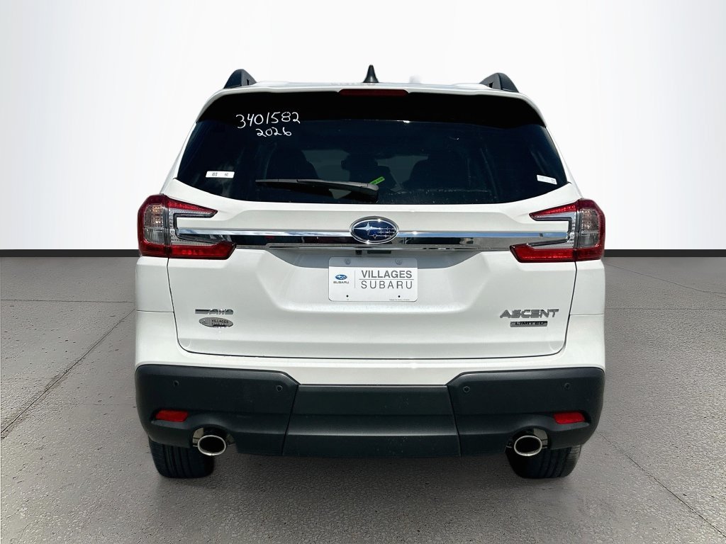 New 2027 Subaru Ascent Limited AWD/4WD image 6