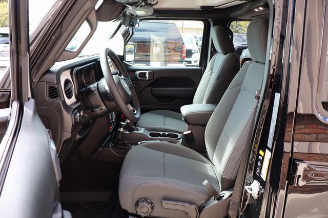 New 2026 Jeep Wrangler Willys image 11