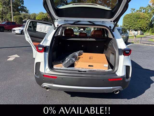 Used 2026 MAZDA CX-50 AWD 2.5 S w/ Accent Package image 11