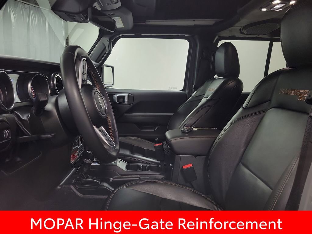 Used 2023 Jeep Wrangler Unlimited Rubicon 392 w/ Xtreme Recon 35" Tire Package image 12