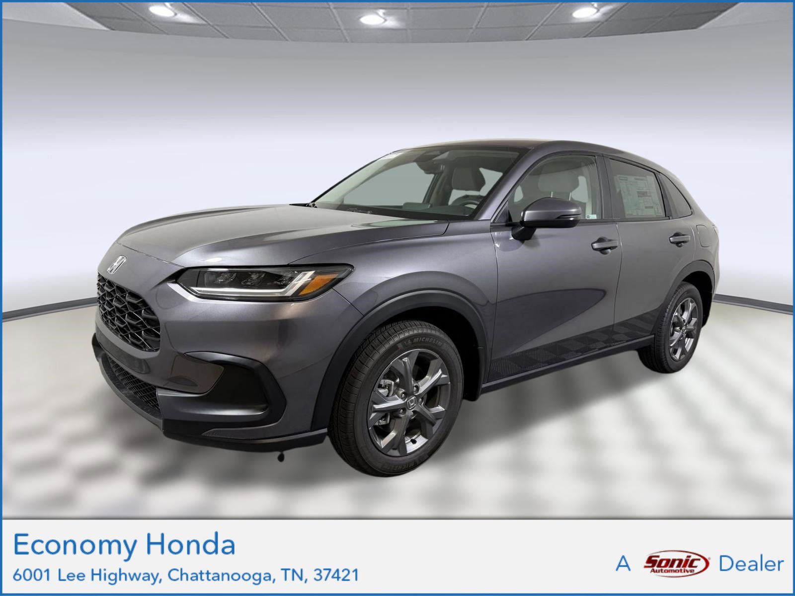 New 2026 Honda HR-V LX image 1