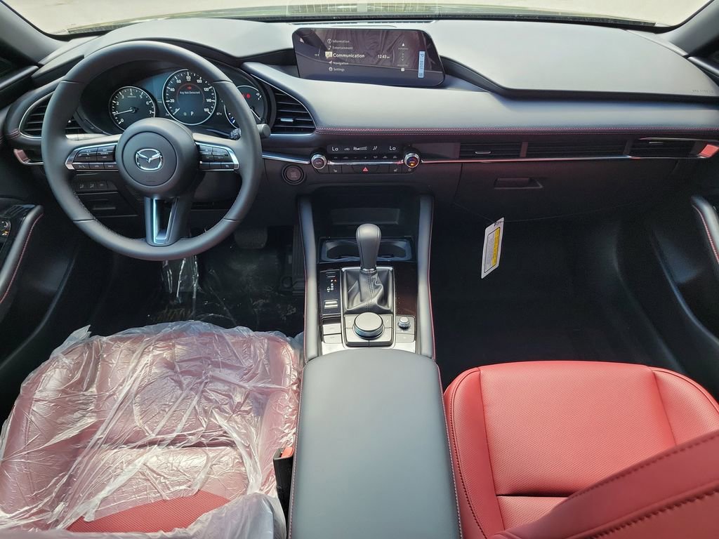 New 2026 MAZDA MAZDA3 Carbon image 14