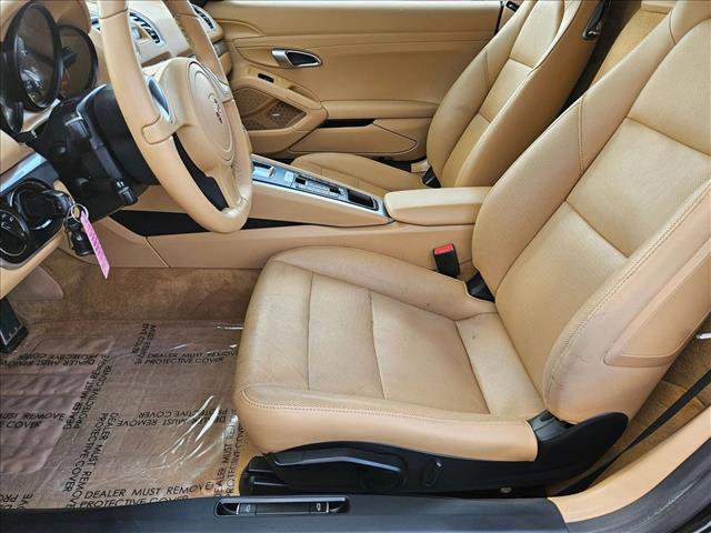 Used 2013 Porsche Boxster image 15