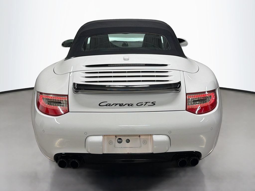 Used 2012 Porsche 911 Carrera GTS RWD image 10