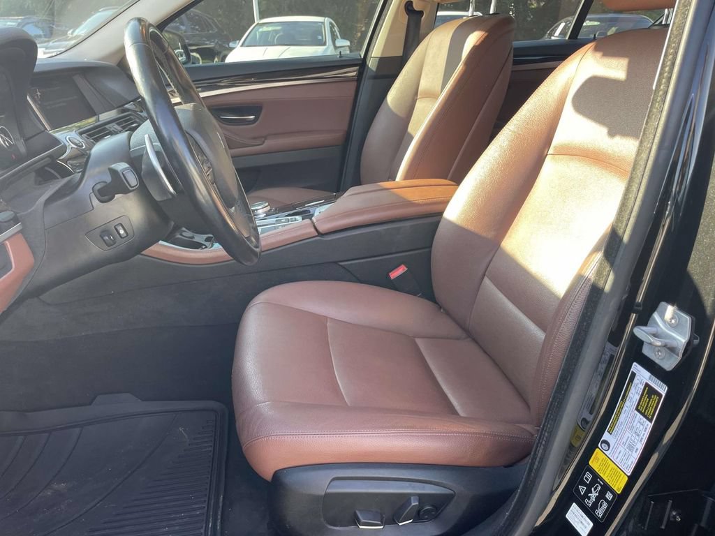 Used 2016 BMW 528i xDrive Sedan AWD/4WD image 13