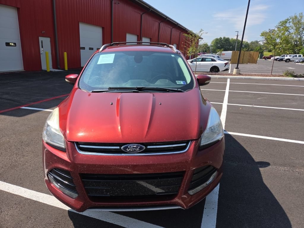 Used 2016 Ford Escape Titanium AWD/4WD image 5