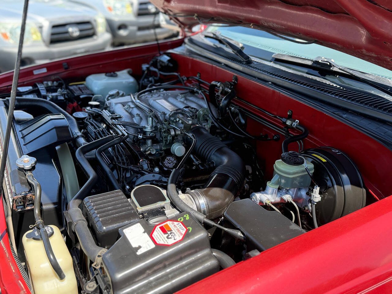 Used 1993 Toyota T100 SR5 AWD/4WD image 29