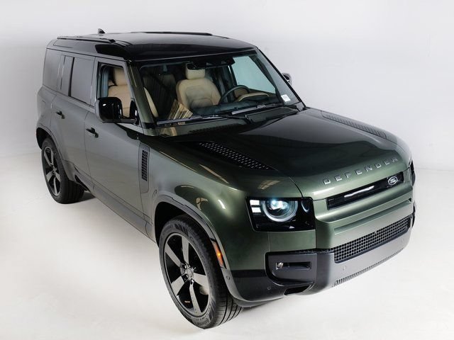 New 2026 Land Rover Defender 110 X-Dynamic SE AWD/4WD image 28