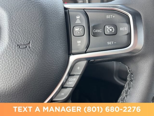 New 2026 RAM 3500 Big Horn AWD/4WD image 31