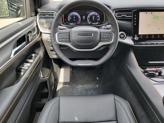New 2026 Jeep Grand Wagoneer L 4WD image 31