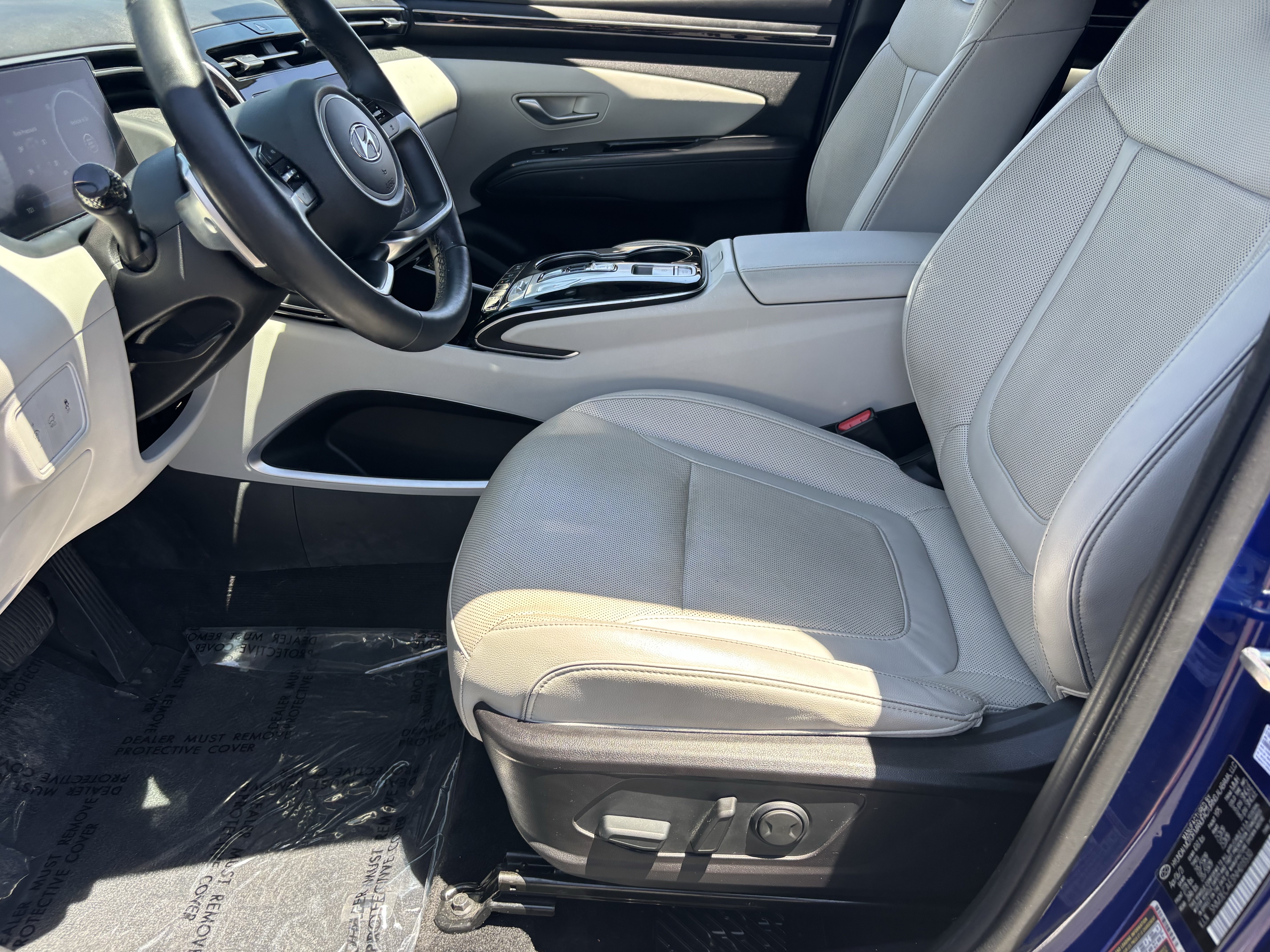 Used 2022 Hyundai Tucson Limited AWD/4WD image 18