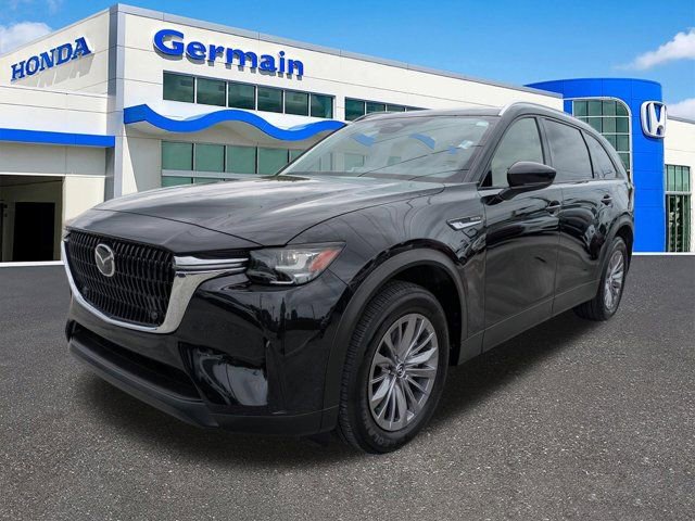 Used 2025 MAZDA CX-90 3.3 Turbo w/ Preferred Package AWD/4WD video 1