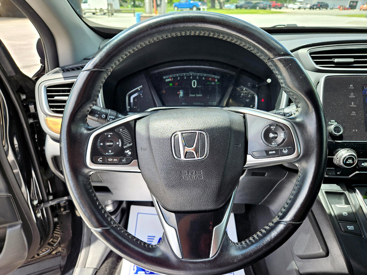 Used 2017 Honda CR-V EX-L image 19